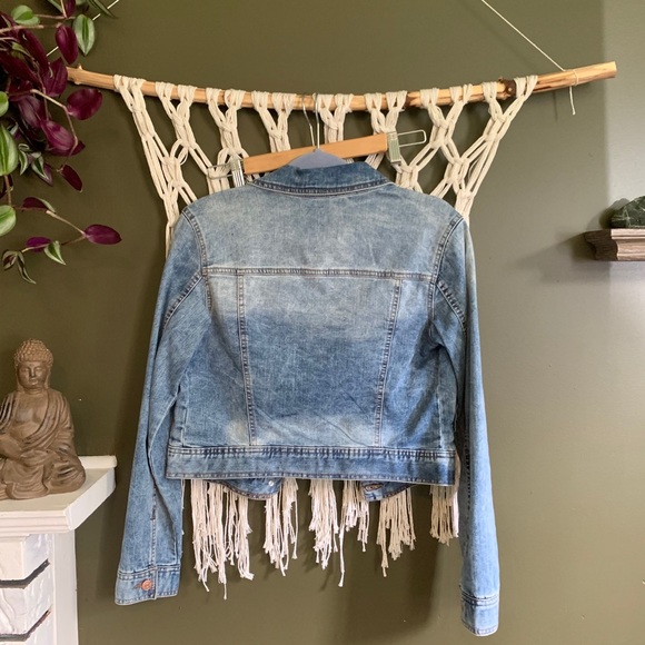 Jean Jacket - Picture 2 of 4